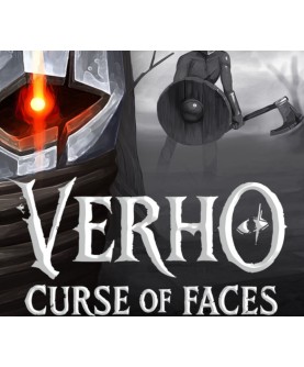 Verho: Curse of Faces Steam Key GLOBAL